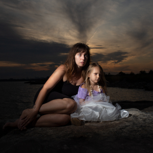 U.S. GIRLS - HEAVY LIGHT -COLOURED-