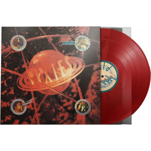 PIXIES - BOSSANOVA -COLOURED-