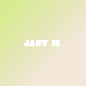 JARV IS... - BEYOND THE PALE (CLEAR ORANGE)