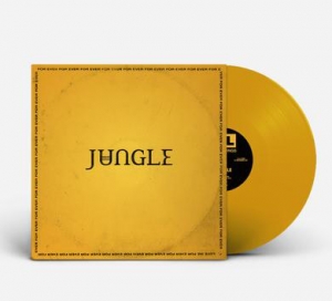 JUNGLE - FOR EVER -LTD/COLOURED-
