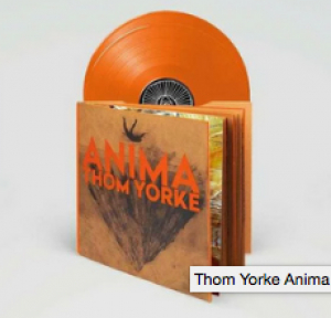 YORKE, THOM - ANIMA -DELUXE-