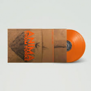 YORKE, THOM - ANIMA -INDIE/COLOURED-