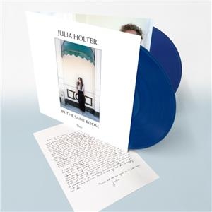 HOLTER, JULIA - IN THE SAME ROOM -COLOURED-