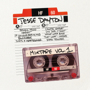 DAYTON, JESSE - MIXTAPE VOLUME 1