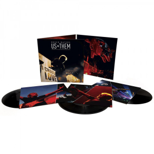 WATERS, ROGER - US + THEM