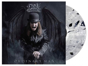 OSBOURNE, OZZY - ORDINARY MAN -COLORED-
