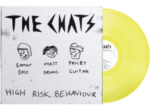 CHATS - HIGH RISK.. -COLOURED-