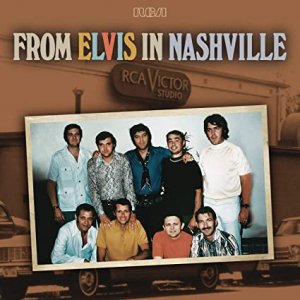 PRESLEY, ELVIS - FROM ELVIS IN NASHVILLE