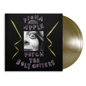 APPLE, FIONA - FETCH THE BOLT CUTTERS / GOLD -COLOURED-