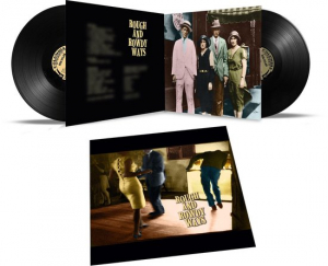 DYLAN, BOB - ROUGH AND ROWDY WAYS -GATEFOLD-