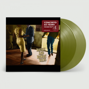 DYLAN, BOB - ROUGH AND ROWDY ROWDY WAYS / OLIVE -INDIE-