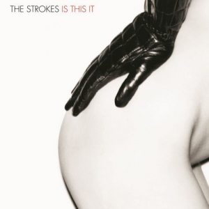 STROKES, THE - IS THIS IT -BLACK VINYL-