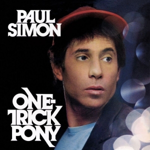 SIMON, PAUL - ONE TRICK PONY -COLOURED-