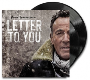 SPRINGSTEEN, BRUCE - LETTER TO YOU -BLACK VINYL-