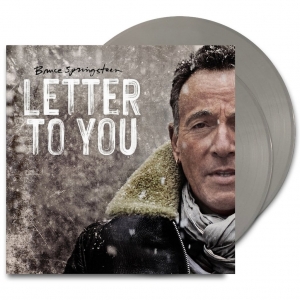 SPRINGSTEEN, BRUCE - LETTER TO YOU -COLOURED-