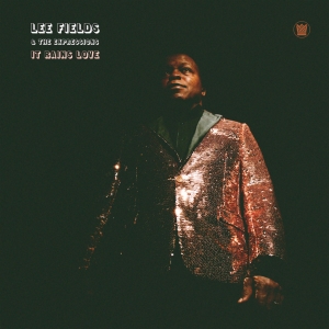 FIELDS, LEE & THE EXPRESSIONS - IT RAINS LOVE (TRANSLUCENT RED)