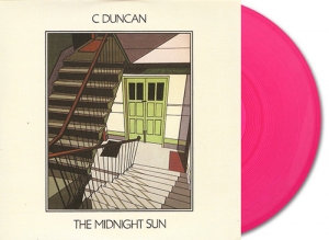 DUNCAN, C. - THE MIDNIGHT SUN -COLOURED VINYL-