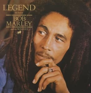 MARLEY, BOB - LEGEND