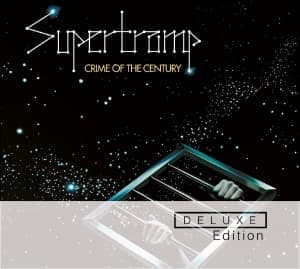 SUPERTRAMP - CRIME OF THE CENTURY