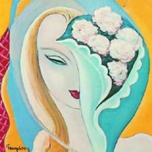 DEREK AND THE DOMINOS - LAYLA AND OTHER ASSORTED LOVE SONGS