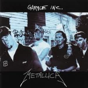 METALLICA - GARAGE INC - 3LP
