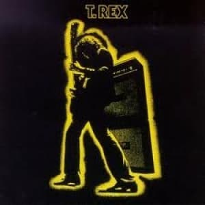T. REX - ELECTRIC WARRIOR