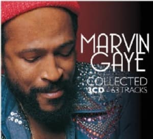 GAYE, MARVIN - COLLECTED