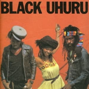 BLACK UHURU - RED