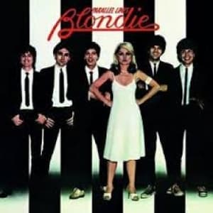 BLONDIE - PARALLEL LINES (180 GRAM & DOWNLOAD)