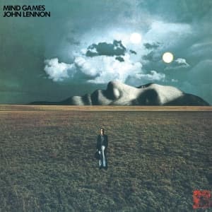 LENNON, JOHN - MIND GAMES