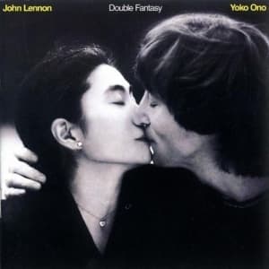 JOHN LENNON, YOKO ONO - DOUBLE FANTASY