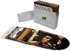 MARLEY, BOB - THE ISLAND YEARS (LTD. RIGID BOX)