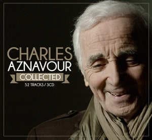 AZNAVOUR, CHARLES - COLLECTED