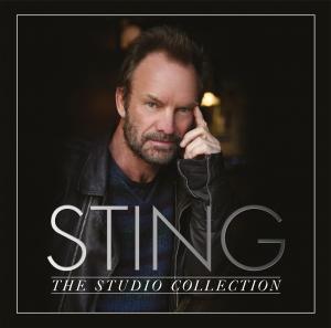 STING - THE STUDIO COLLECTION  LTD.ED.)