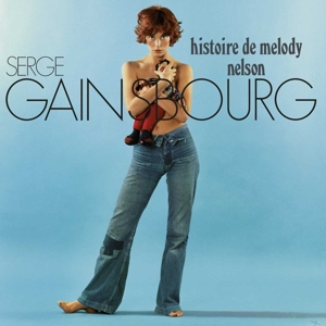 GAINSBOURG, SERGE - HISTOIRE DE MELODY NELSON