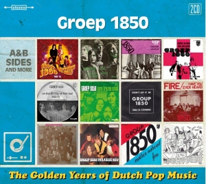 GROEP 1850 - GOLDEN YEARS OF DUTCH POP MUSIC