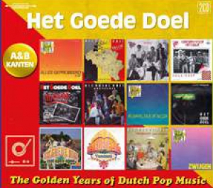 GOEDE DOEL, HET - GOLDEN YEARS OF DUTCH POP MUSIC