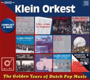 KLEIN ORKEST - GOLDEN YEARS OF DUTCH POP MUSIC