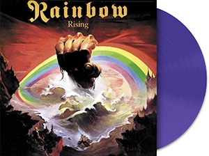 RAINBOW - RISING - PURPLE-