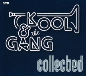 KOOL & THE GANG - COLLECTED -HQ/GATEFOLD-