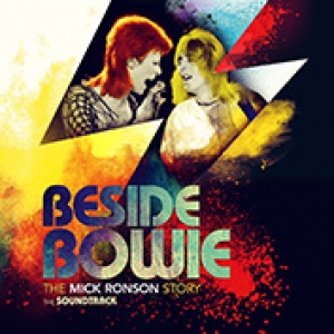 VARIOUS - BESIDE BOWIE: THE MICK RONSON STORY