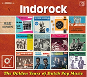 VARIOUS - GOLDEN YEARS OF DUTCH POP MUSIC - INDOROCK
