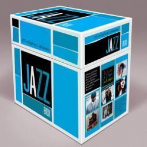 VARIOUS - JAZZ BOX-25 ALBUMS ORIGINAUX