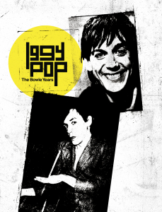 POP, IGGY - THE BOWIE YEARS