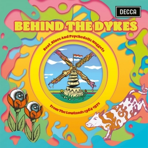 VARIOUS - BEHIND THE DYKES -CLRD-