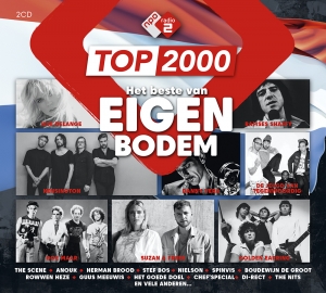 VARIOUS - TOP 2000 - HET BESTE VAN EIGEN BODE