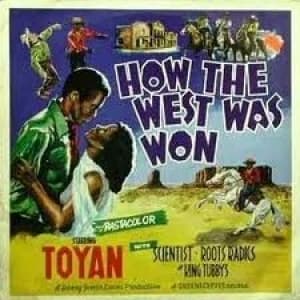 TOYAN - HOW THE WEST WAS WON