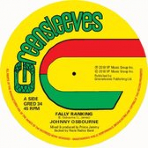 OSBOURNE, JOHNNY - FALLY RANKING/TRENCH TOWN SCHOOL