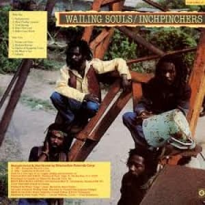 WAILING SOULS - INCHPINCHERS