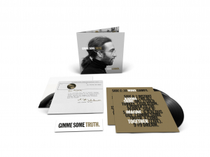 LENNON, JOHN - GIMME SOME TRUTH (2LP)